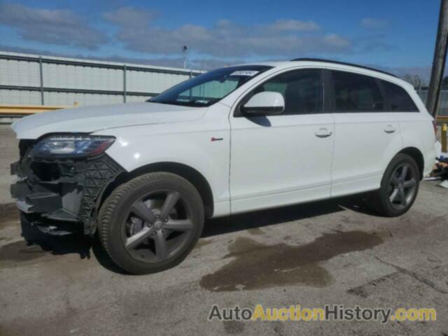 AUDI Q7 PRESTIGE, WA1DGAFE5FD014025