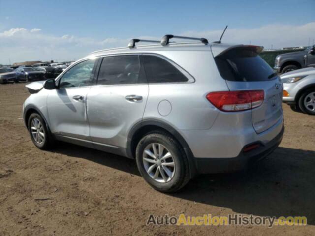 KIA SORENTO LX, 5XYPGDA59HG292295