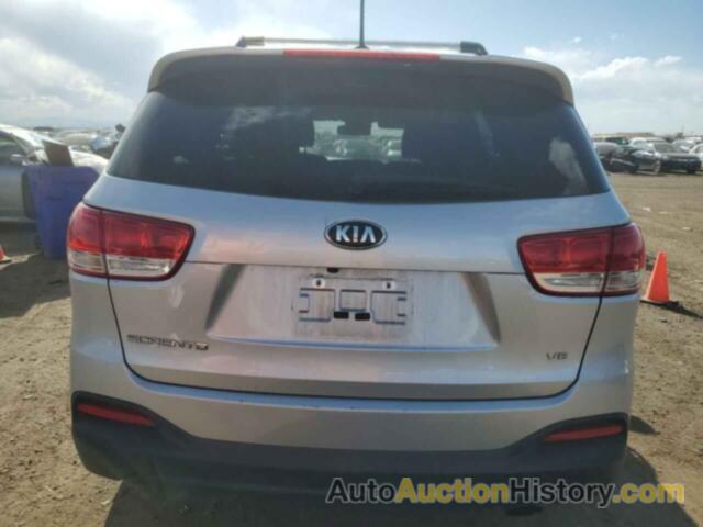 KIA SORENTO LX, 5XYPGDA59HG292295