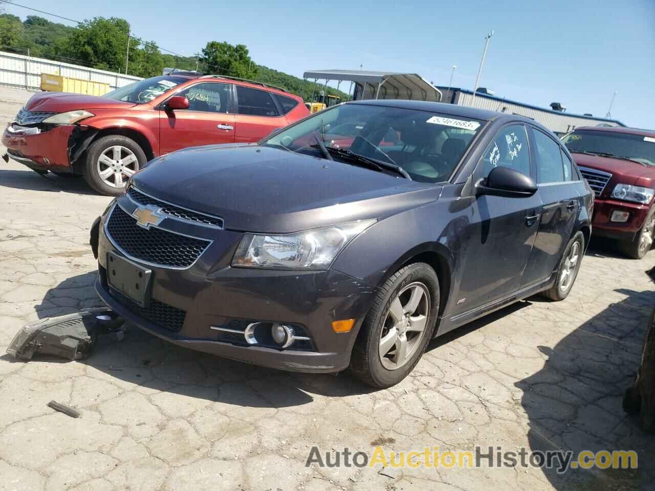 2014 CHEVROLET CRUZE LT, 1G1PC5SB1E7369460