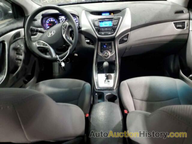 HYUNDAI ELANTRA GLS, 5NPDH4AE2DH340299