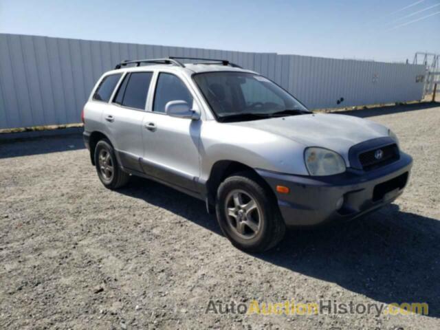 HYUNDAI SANTA FE GLS, KM8SC13D72U326194