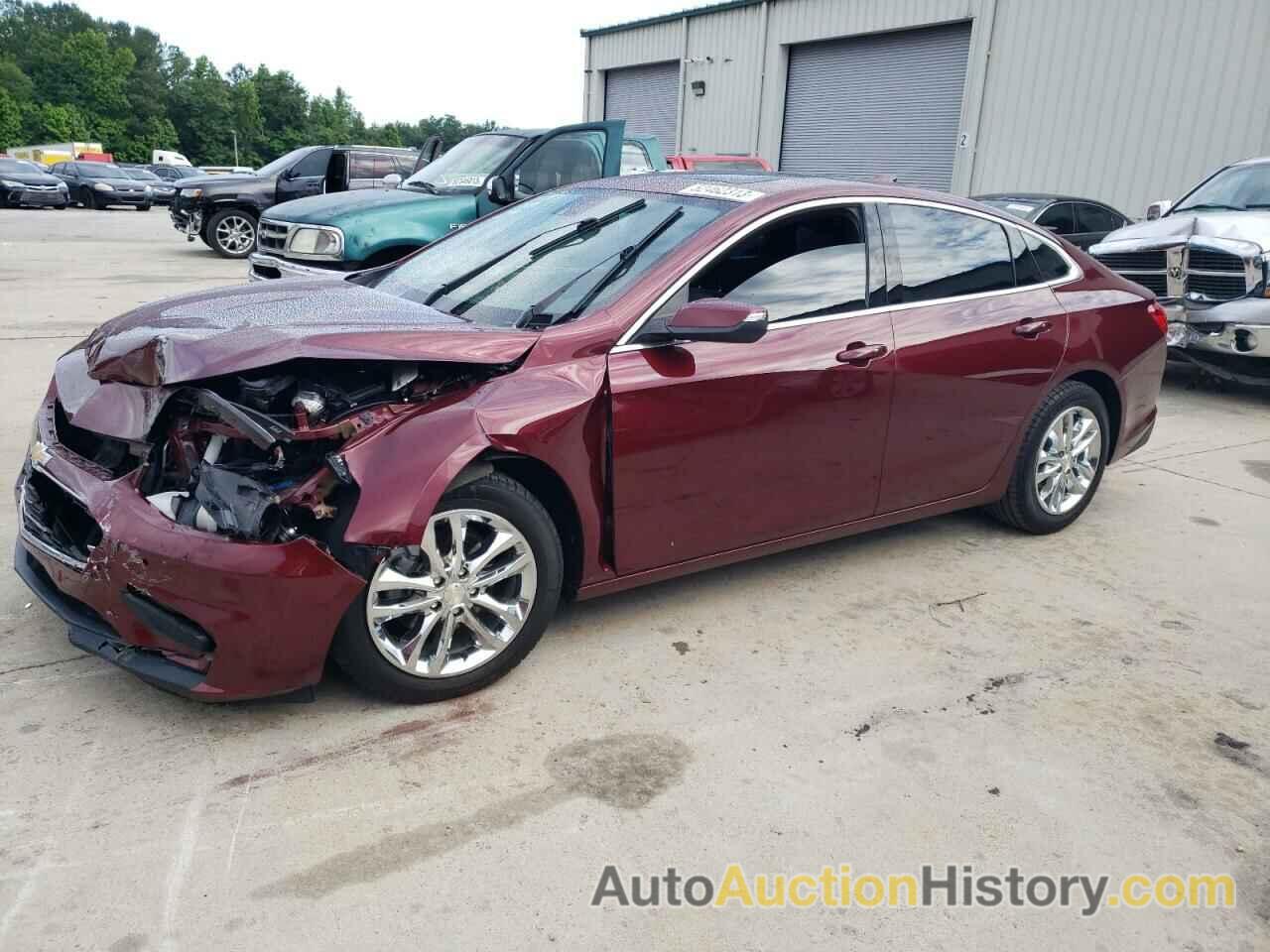 2016 CHEVROLET MALIBU HYBRID, 1G1ZJ5SUXGF305281