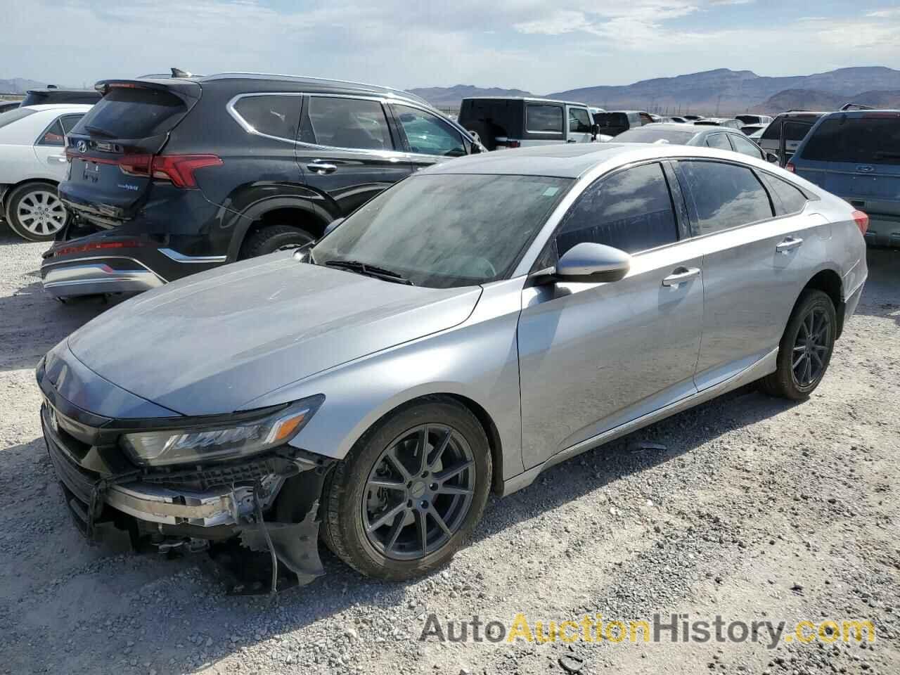 2018 HONDA ACCORD EXL, 1HGCV2F5XJA038359