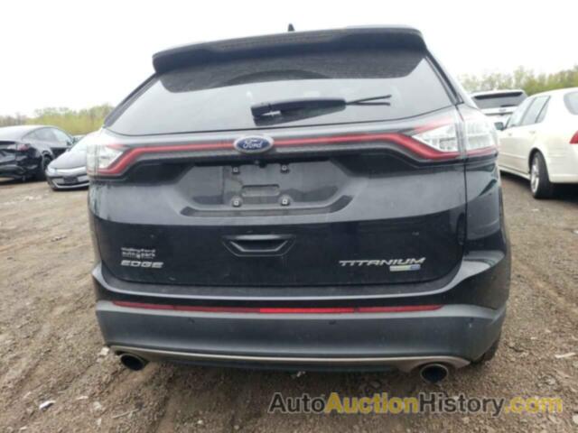 FORD EDGE TITANIUM, 2FMPK4K95HBB29109