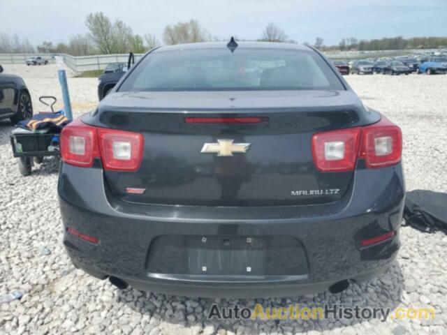 CHEVROLET MALIBU LTZ, 1G11G5SX1FF235609