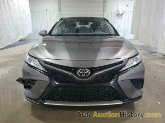 TOYOTA CAMRY XSE, 4T1B61HK8JU501355