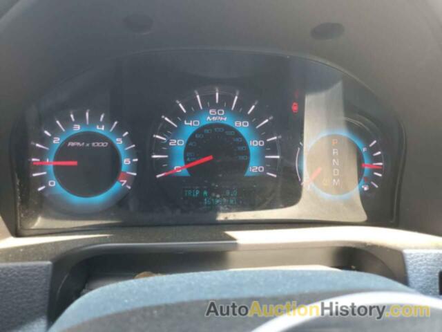 FORD FUSION SPORT, 3FAHP0KC4BR119474