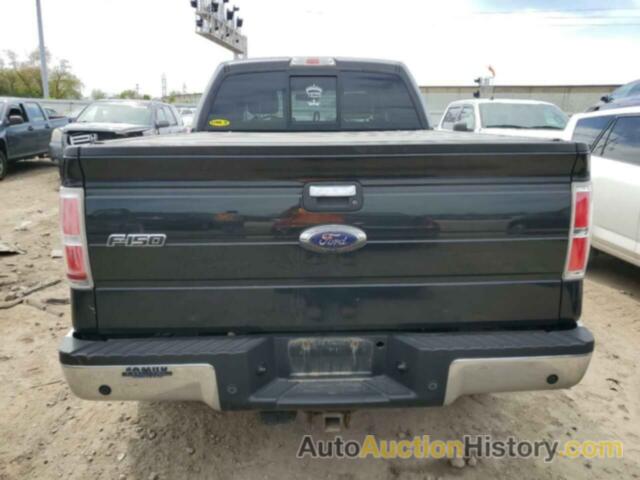 FORD F-150 SUPERCREW, 1FTFW1ET4EFB45290