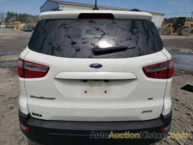 FORD ECOSPORT SE, MAJ6S3GL2KC258727