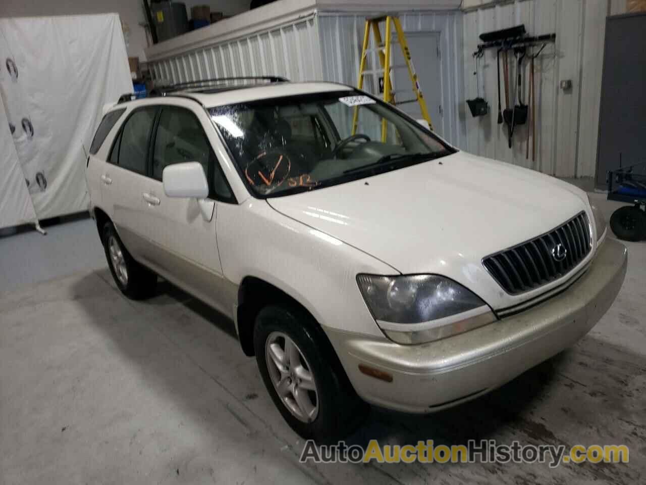 2000 LEXUS RX300 300, JT6HF10U1Y0117180