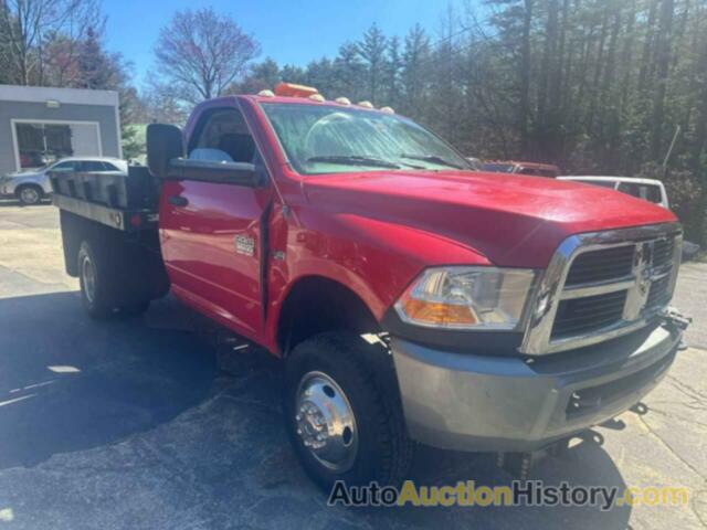 DODGE RAM 3500 ST, 3D6WZ4ET9BG506882