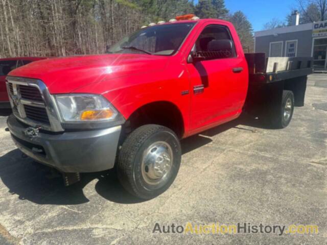 DODGE RAM 3500 ST, 3D6WZ4ET9BG506882