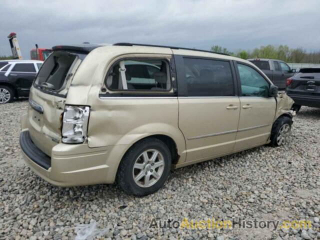 CHRYSLER MINIVAN TOURING, 2A4RR5D18AR456889