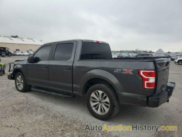 FORD F-150 SUPERCREW, 1FTEW1CP9JKD66421