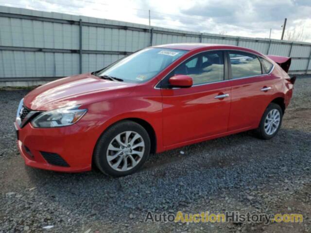 NISSAN SENTRA S, 3N1AB7APXJY264971