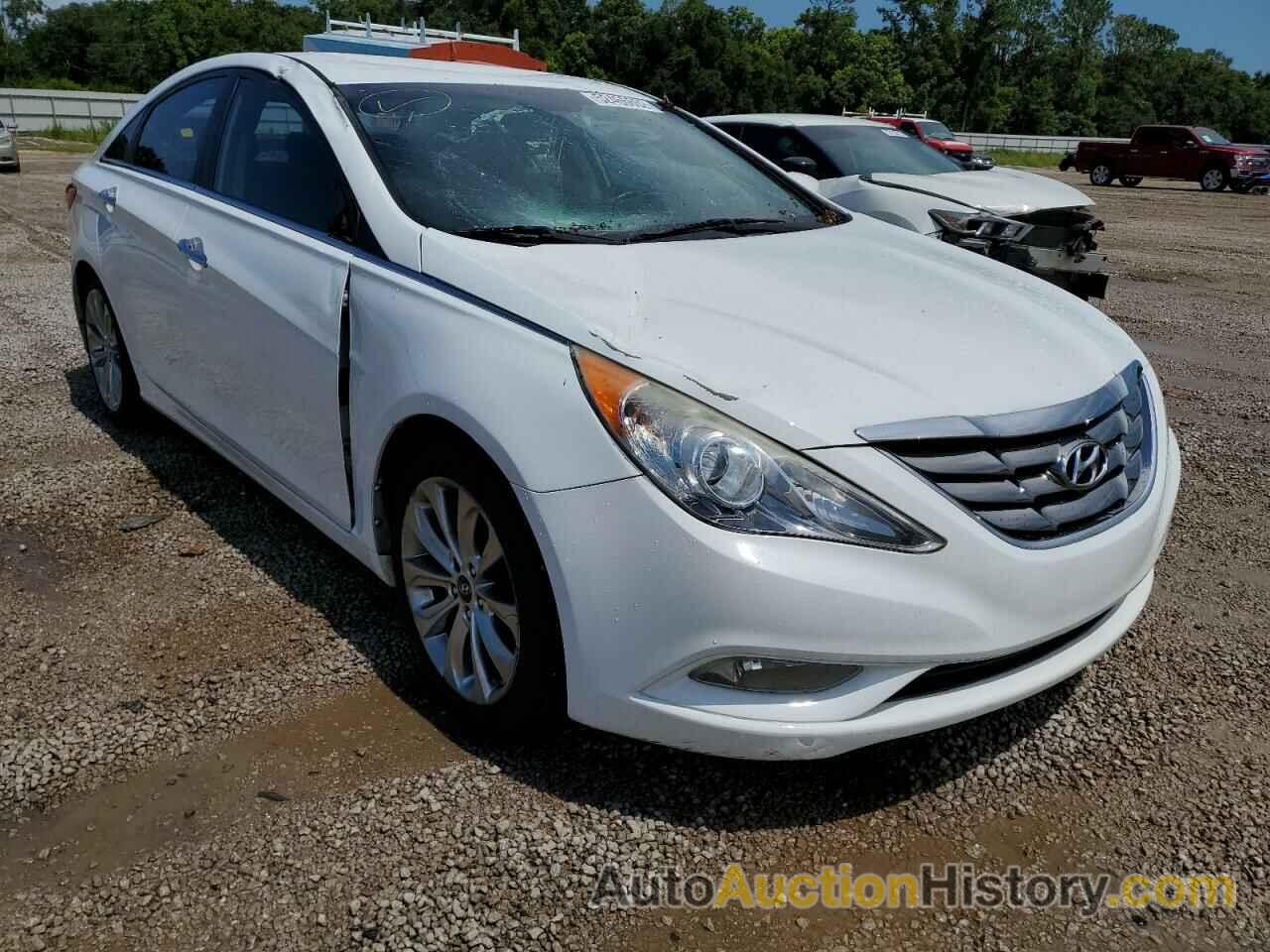 2012 HYUNDAI SONATA SE, 5NPEC4AC7CH491607