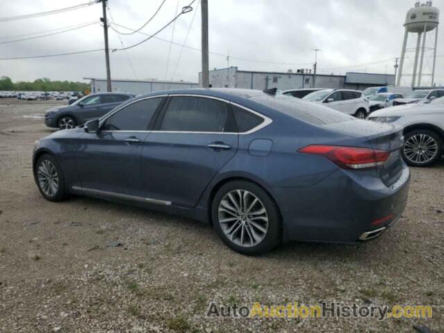 HYUNDAI GENESIS 3.8L, KMHGN4JE8FU041636