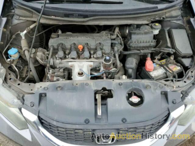 HONDA CIVIC LX, 19XFB2F56EE213231