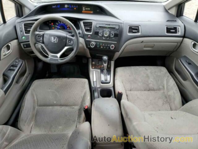 HONDA CIVIC LX, 19XFB2F56EE213231