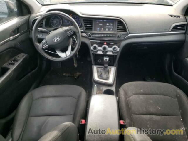 HYUNDAI ELANTRA SEL, 5NPD84LF3KH405275