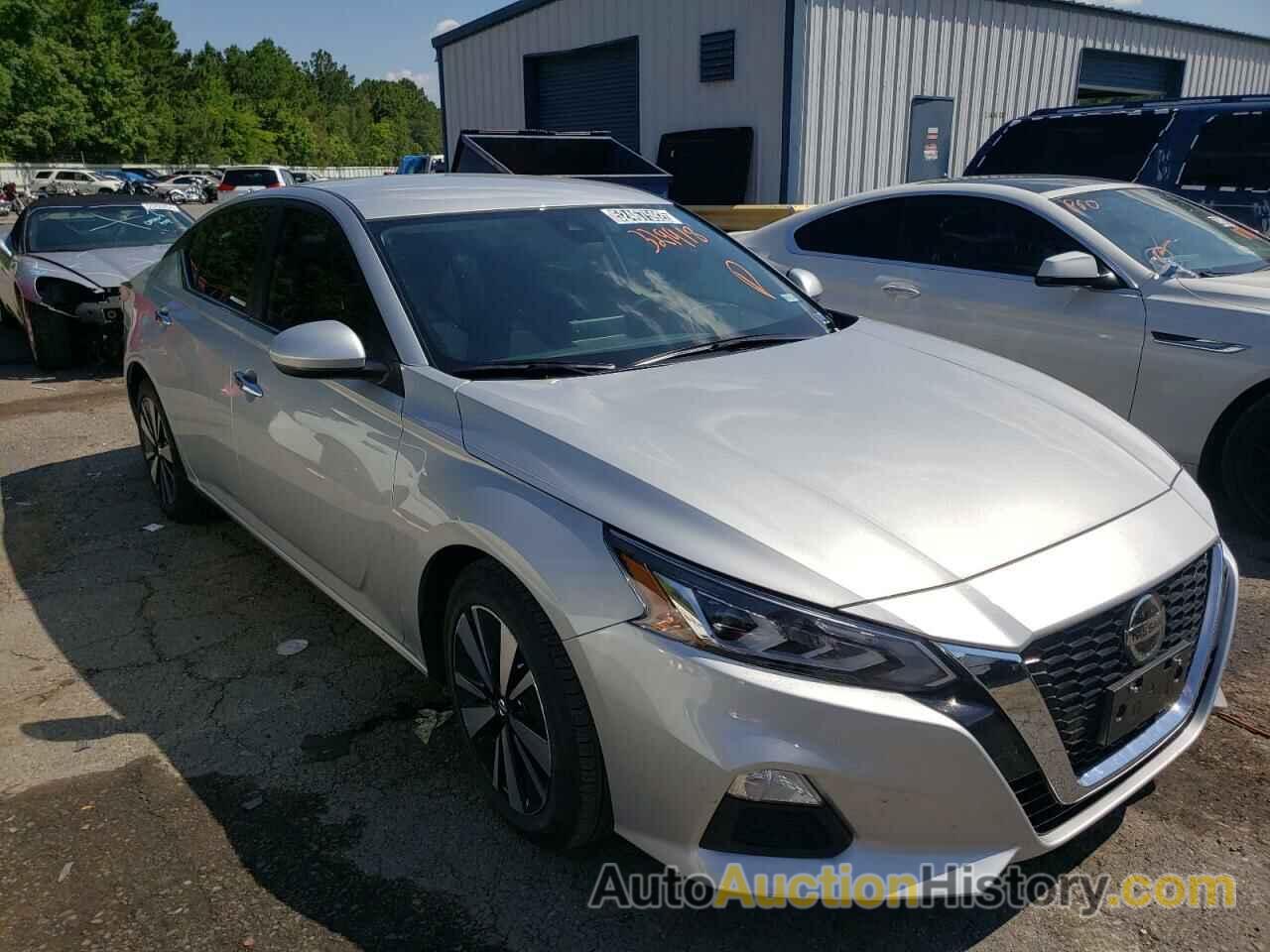 2022 NISSAN ALTIMA SV SV, 1N4BL4DV3NN329918