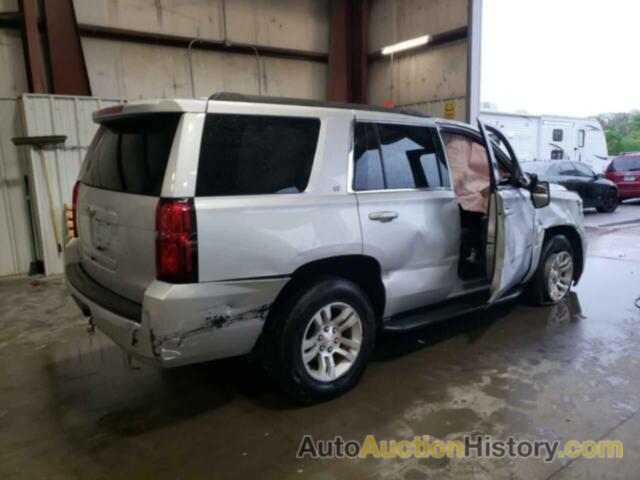 CHEVROLET TAHOE K1500 LT, 1GNSKBKC2JR112762