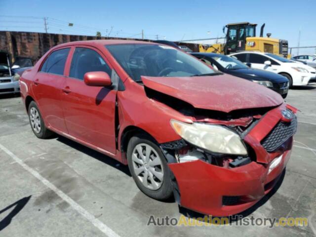 TOYOTA COROLLA BASE, JTDBL40E09J032506