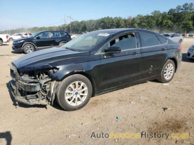 FORD FUSION S, 3FA6P0G74HR104761