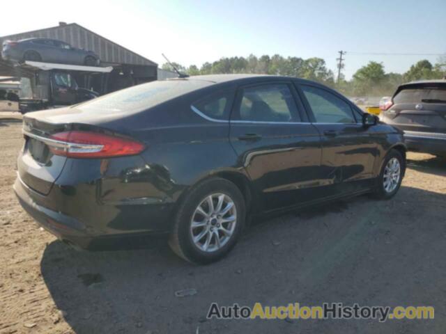 FORD FUSION S, 3FA6P0G74HR104761