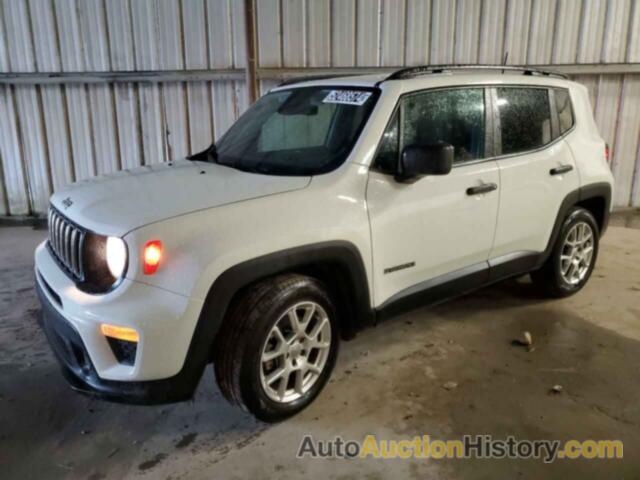 JEEP RENEGADE SPORT, ZACNJCAB7MPM16564