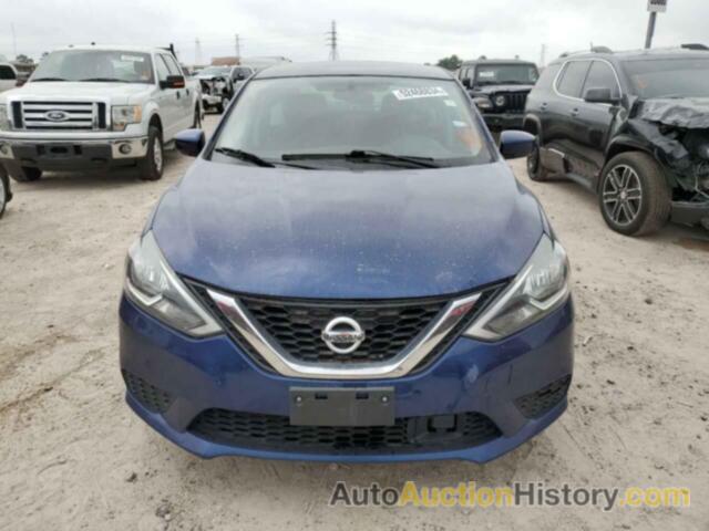 NISSAN SENTRA S, 3N1AB7AP6KY252382