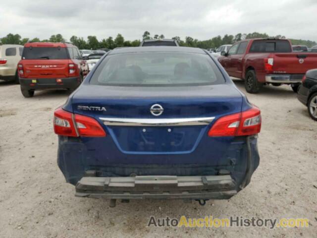 NISSAN SENTRA S, 3N1AB7AP6KY252382