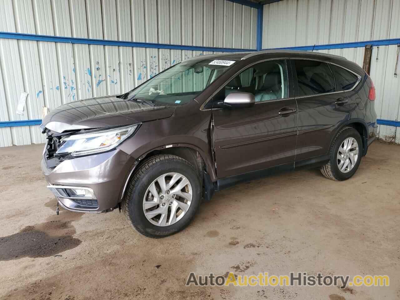 HONDA CRV EXL, 2HKRM4H79FH617073