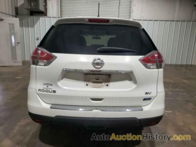 NISSAN ROGUE S, 5N1AT2MT9EC866843