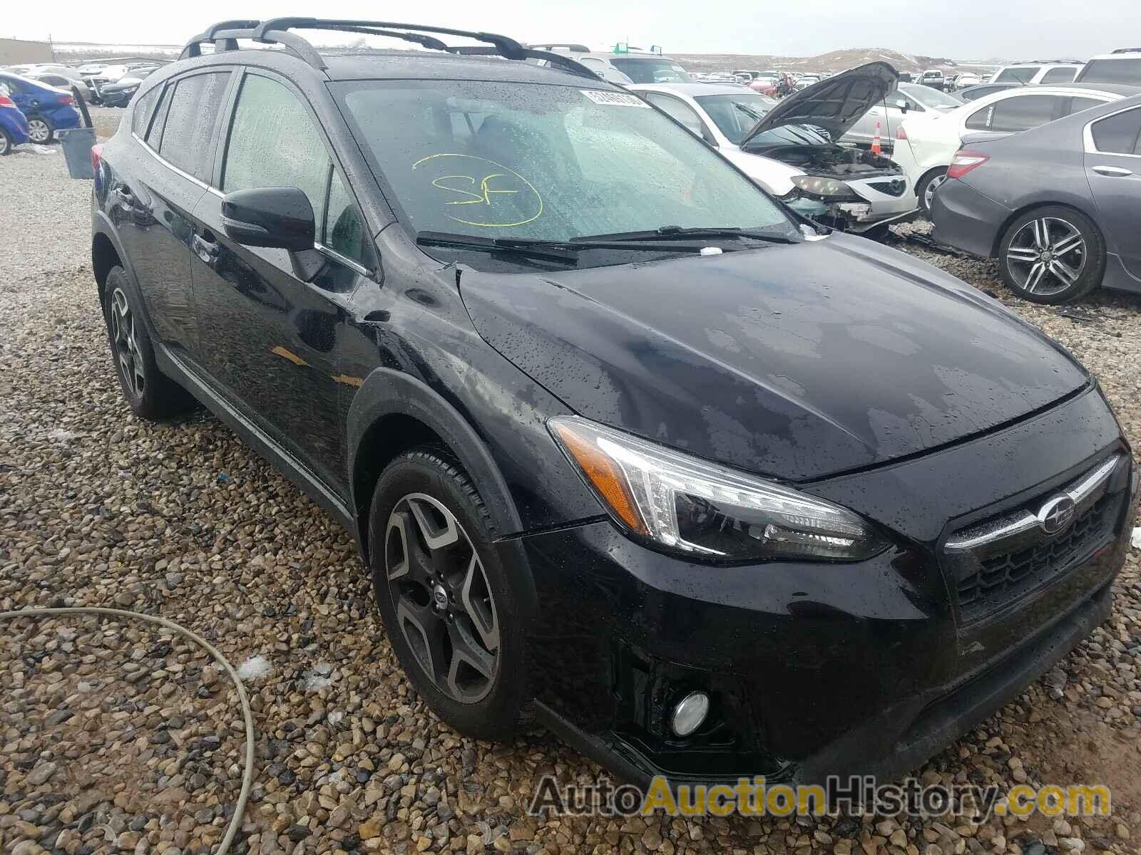 2018 SUBARU ALL OTHER LIMITED, JF2GTAMC7JH207392