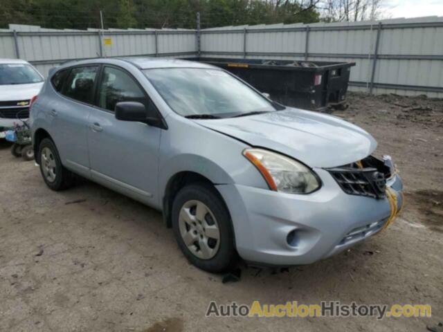 NISSAN ROGUE S, JN8AS5MV6DW128252