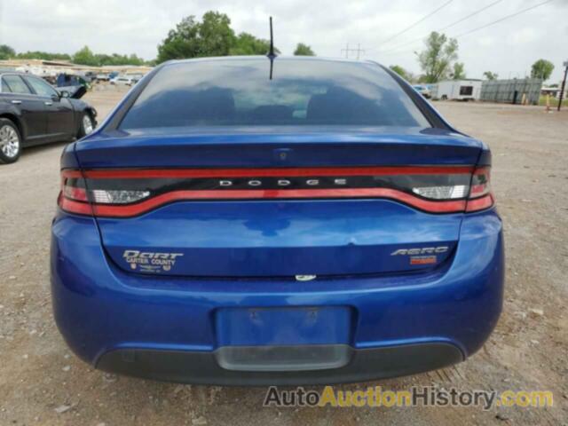 DODGE DART SE AERO, 1C3CDFDH7ED747152