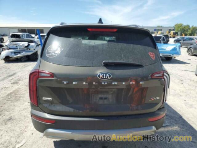 KIA TELLURIDE S, 5XYP6DHC5MG166484