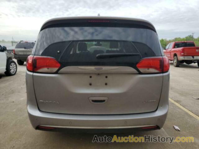 CHRYSLER PACIFICA LIMITED, 2C4RC1GG3JR232929