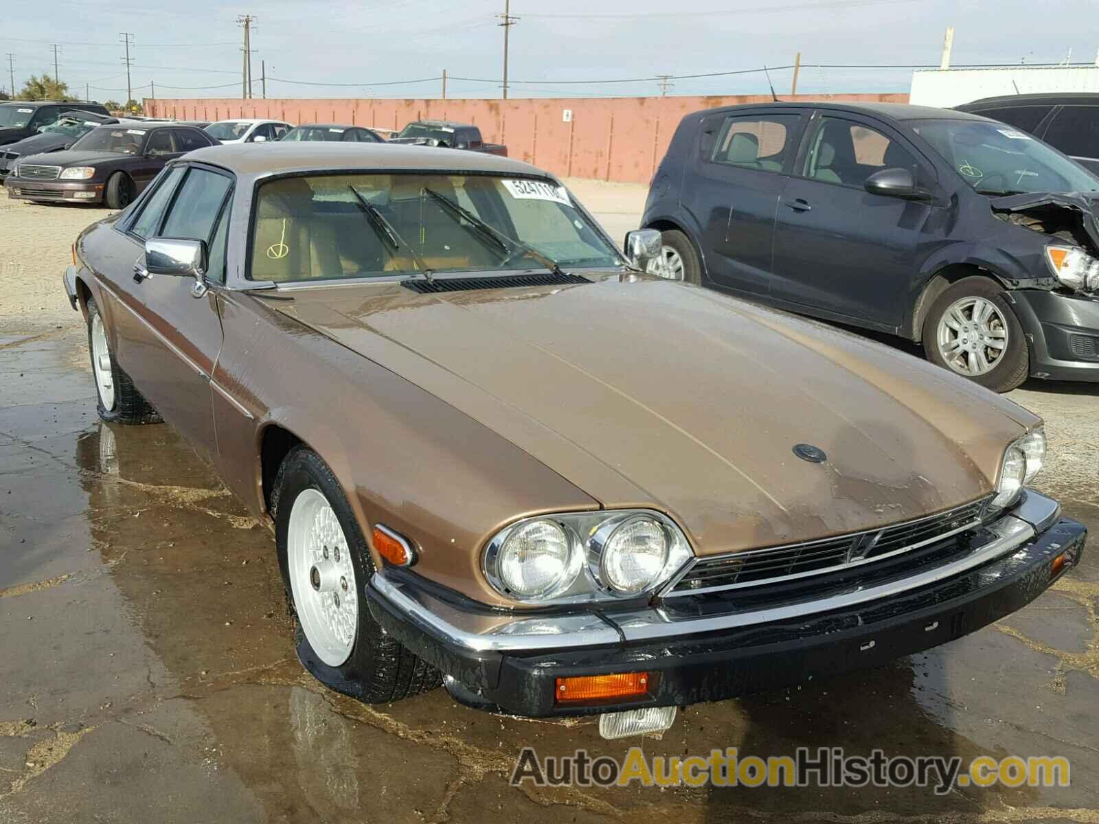 1989 JAGUAR XJS, SAJNA584XKC149350