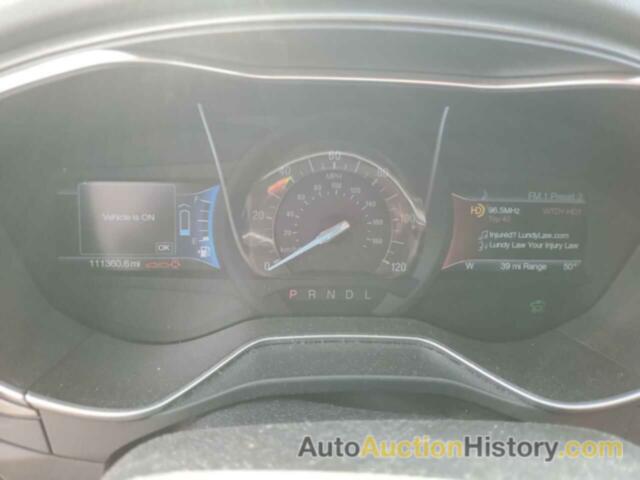 FORD FUSION TITANIUM PHEV, 3FA6P0SU2GR402396