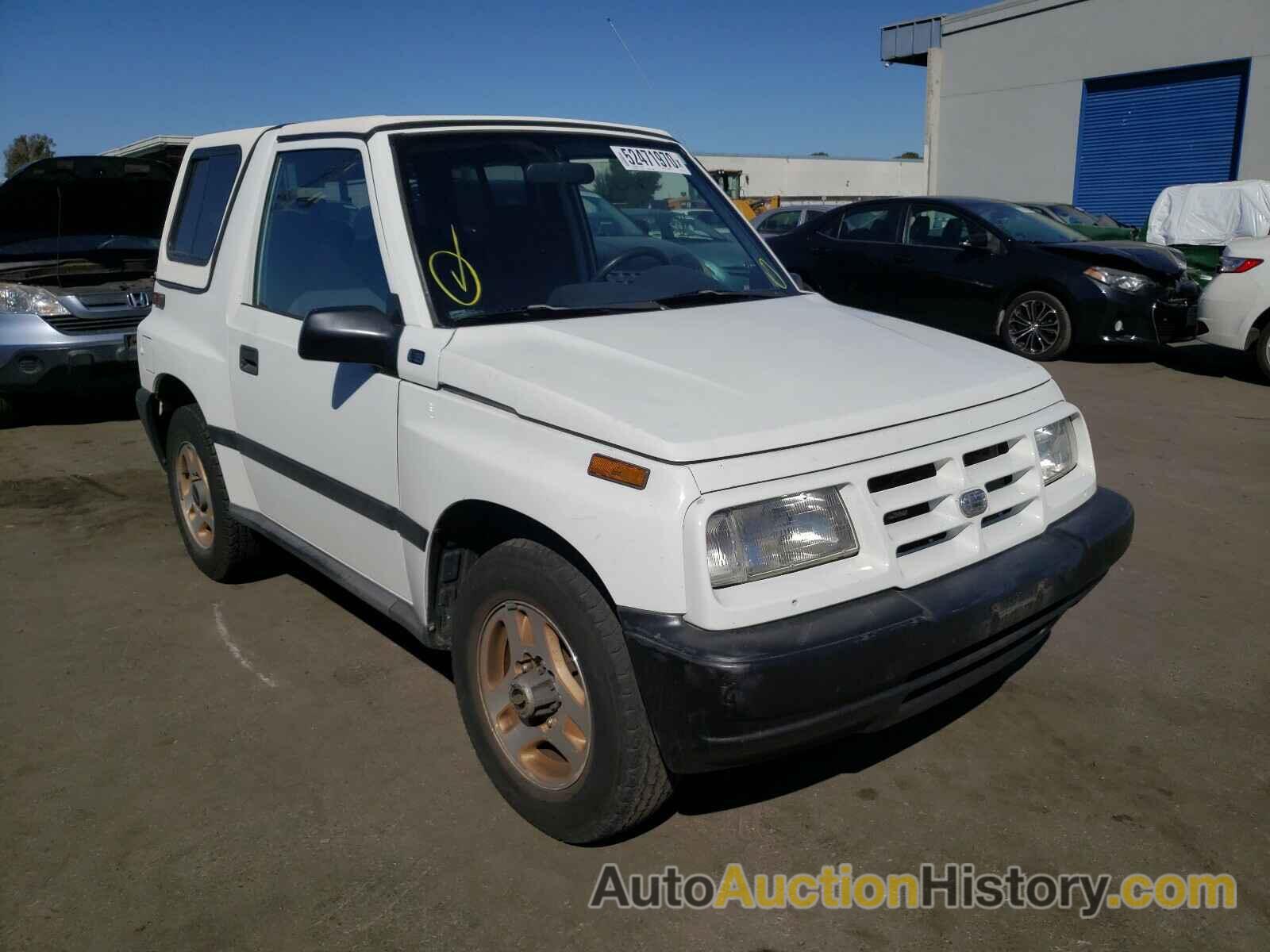 1997 GEO TRACKER, 2CNBJ1863V6912006