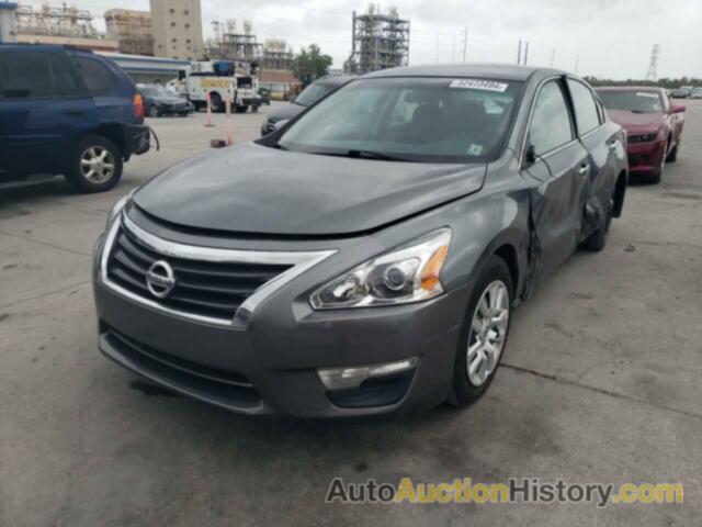 NISSAN ALTIMA 2.5, 1N4AL3AP6FN400400