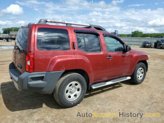 NISSAN XTERRA X, 5N1AN0NU6FN653134