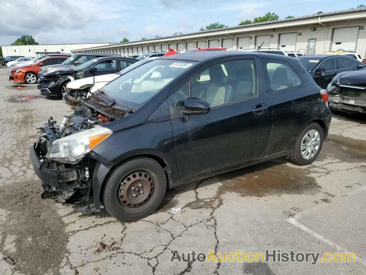 TOYOTA YARIS, JTDJTUD33ED590279