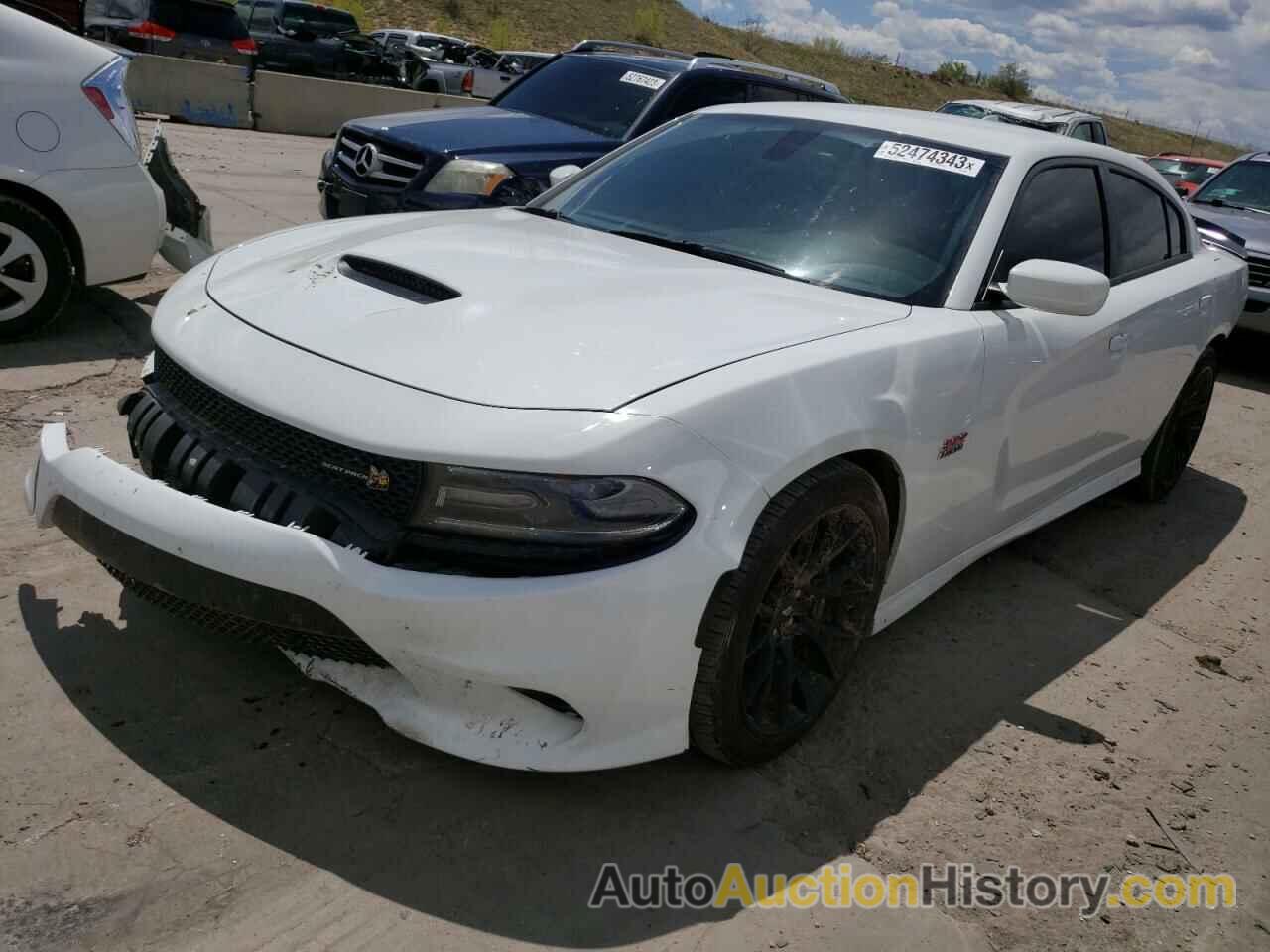 2018 DODGE CHARGER R/T 392, 2C3CDXGJ7JH248207