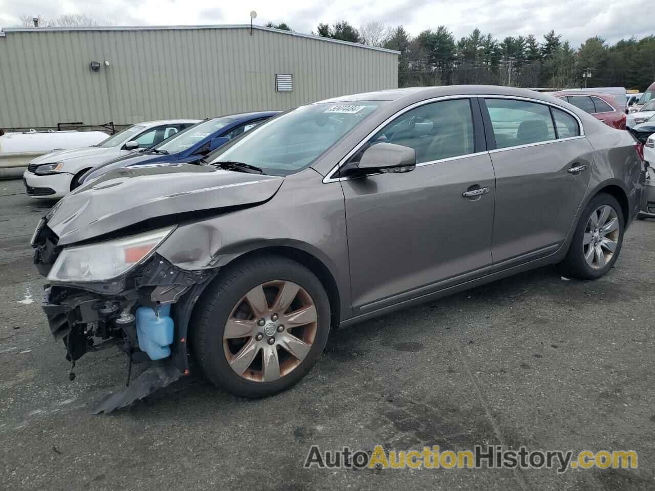 BUICK LACROSSE CXL, 1G4GD5ED9BF395612