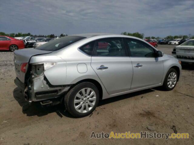 NISSAN SENTRA S, 3N1AB7AP0KY264656