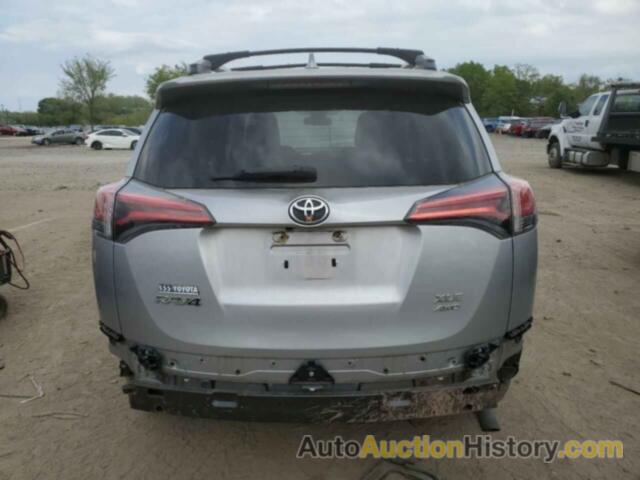 TOYOTA RAV4 XLE, 2T3RFREV2HW605336